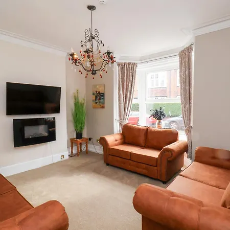 펜션 Rutland Grange 파일리