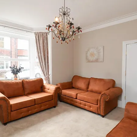 펜션 Rutland Grange 파일리