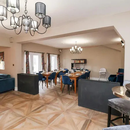 펜션 Rutland Grange