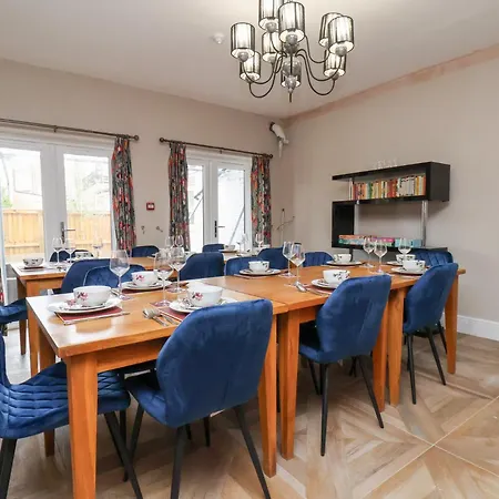 Rutland Grange 펜션