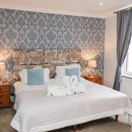 펜션 Rutland Grange