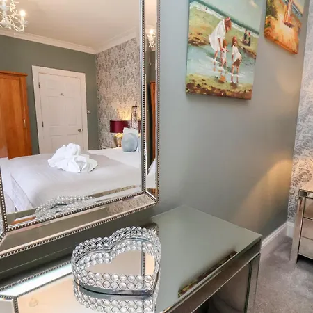 Rutland Grange 펜션 *