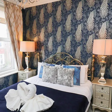 펜션 Rutland Grange *