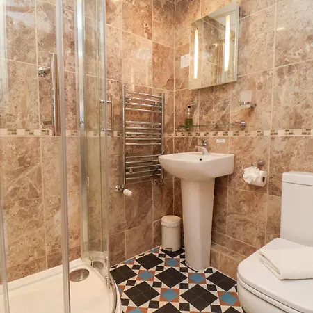 בית נופש Rutland Grange *