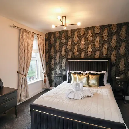 Rutland Grange 펜션 *