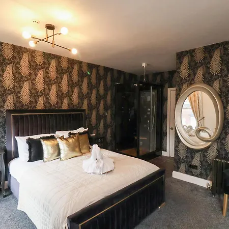 Rutland Grange 펜션 *