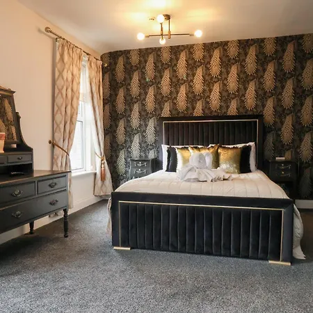 펜션 Rutland Grange 파일리