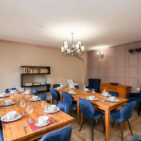 Nyaraló Rutland Grange Filey