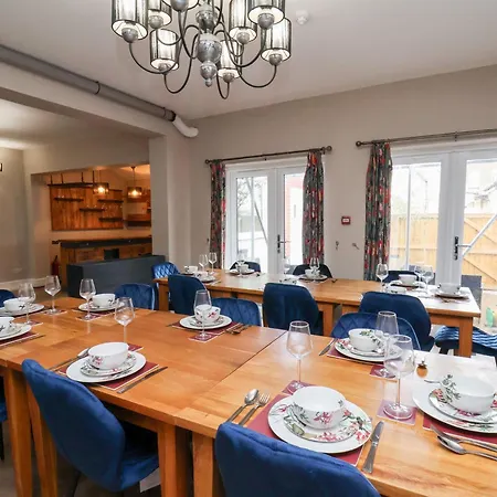 Rutland Grange Nyaraló *