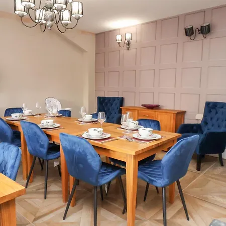 Rutland Grange Nyaraló *