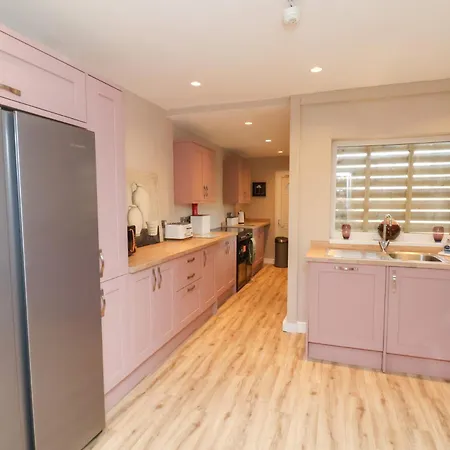 Rutland Grange Nyaraló Filey