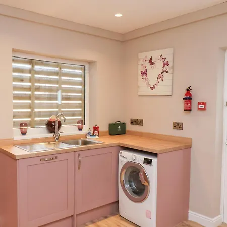 Rutland Grange Nyaraló Filey