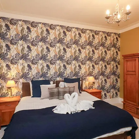 Rutland Grange Nyaraló *