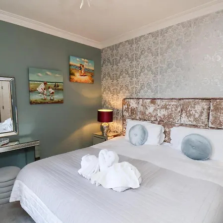 Rutland Grange Nyaraló *