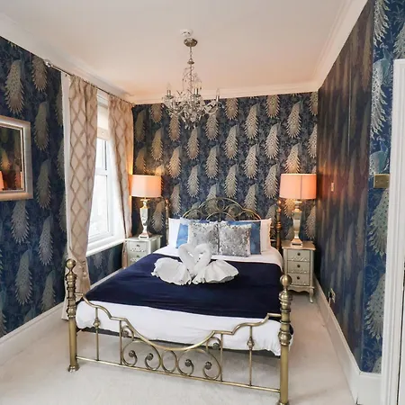 Rutland Grange Nyaraló