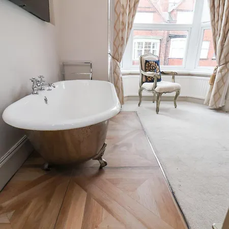 Rutland Grange Nyaraló