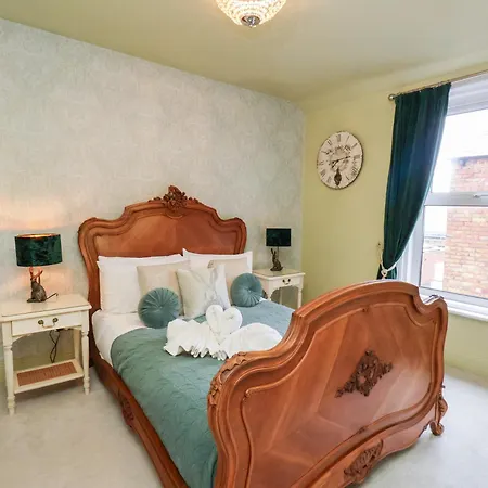 Rutland Grange Nyaraló Filey