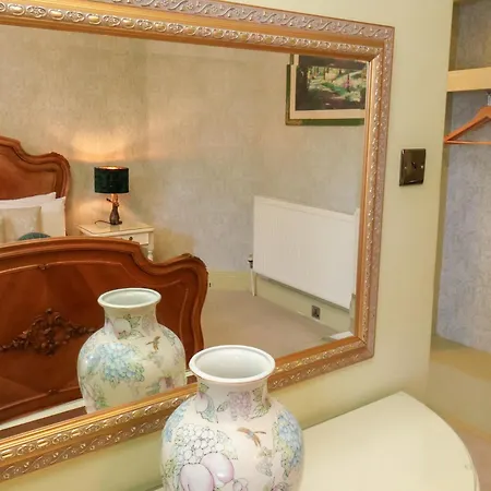 Rutland Grange Nyaraló *