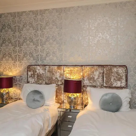 Сasa de vacaciones Rutland Grange Filey