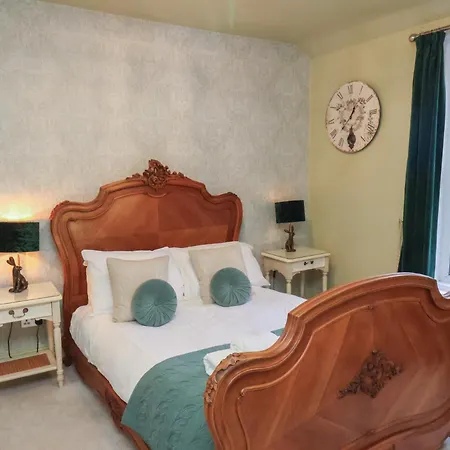 Сasa de vacaciones Rutland Grange *